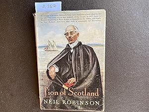 Seller image for Lion of Scotland for sale by Book Souk