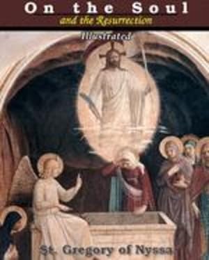 Bild des Verkufers fr On the Soul and the Resurrection by Nyssa, St Gregory of [Paperback ] zum Verkauf von booksXpress