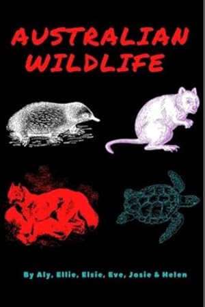Seller image for Australian Wildlife by Students, Mentone Girls' Year 3 [Paperback ] for sale by booksXpress