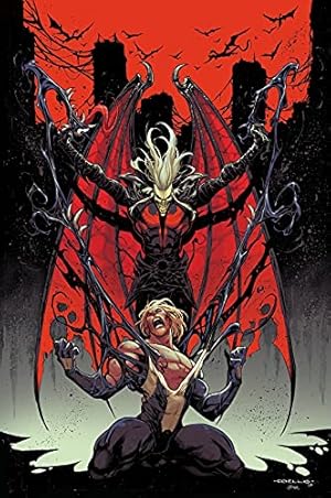 Seller image for VENOM BY DONNY CATES VOL. 6 TPB by Marvel Comics [Paperback ] for sale by booksXpress