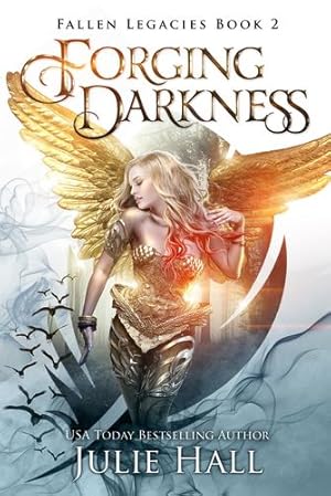 Seller image for Forging Darkness by Hall, Julie [Paperback ] for sale by booksXpress