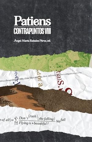 Bild des Verkufers fr Contrapuntos VIII: Patiens (Spanish Edition) [Paperback ] zum Verkauf von booksXpress
