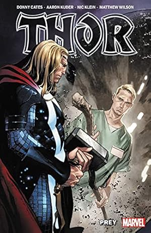 Seller image for Thor By Donny Cates Vol. 2 TPB by Cates, Donny [Paperback ] for sale by booksXpress