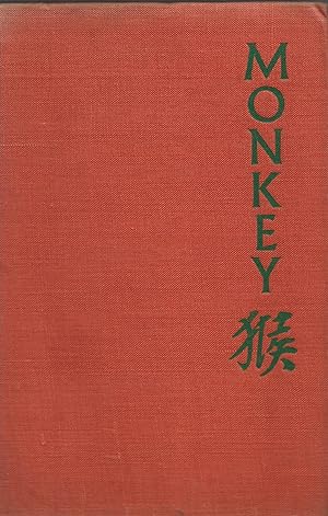 Imagen del vendedor de Monkey a la venta por Salusbury Books