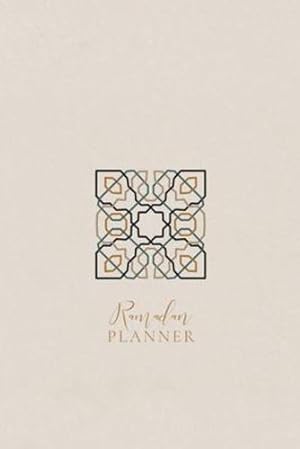 Bild des Verkufers fr Ramadan Planner for Teens: Alhambra by Ismail, Reyhana [Paperback ] zum Verkauf von booksXpress