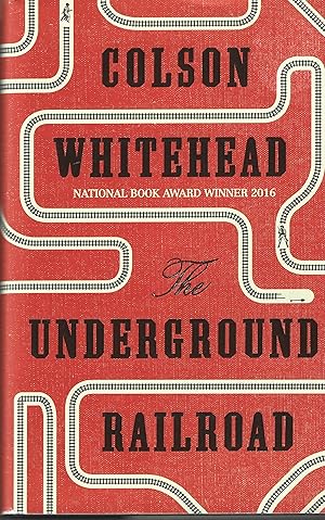 Seller image for The Underground Railroad for sale by Salusbury Books