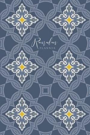 Bild des Verkufers fr Ramadan Planner: Slate Tiles by Ismail, Reyhana [Paperback ] zum Verkauf von booksXpress