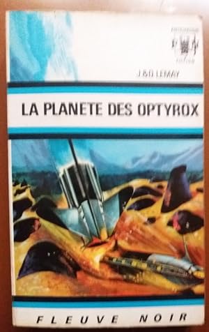 Image du vendeur pour La PLANETE DES OPTYROX FNA 358 1968 EO Epuise mis en vente par CARIOU1