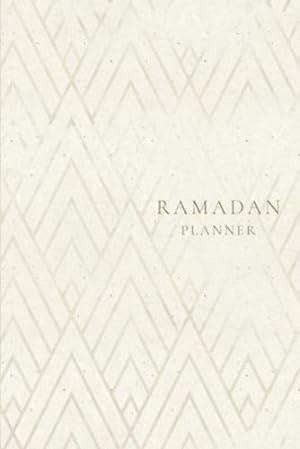 Bild des Verkufers fr Ramadan Planner: Geometric by Ismail, Reyhana [Paperback ] zum Verkauf von booksXpress