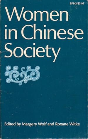 Women in Chinese Society.