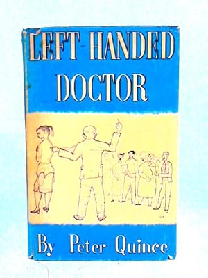 Imagen del vendedor de Left Handed Doctor a la venta por World of Rare Books