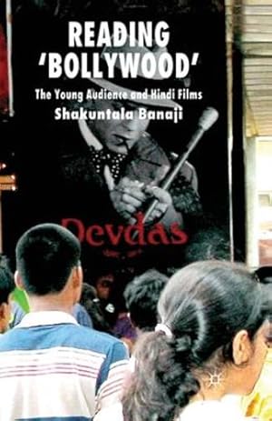 Immagine del venditore per Reading 'Bollywood': The Young Audience and Hindi Films by Banaji, S. [Paperback ] venduto da booksXpress