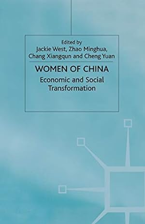 Immagine del venditore per Women of China: Economic and Social Transformation [Paperback ] venduto da booksXpress