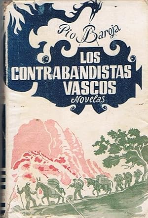 Imagen del vendedor de LOS CANTRABANDISTAS VASCOS. Las hermanas Mac Donald * Los amores de Antonio y Cristina * Los amores de un mdico de aldea. a la venta por Librera Torren de Rueda