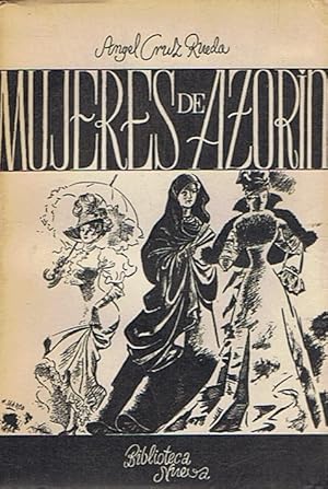 Bild des Verkufers fr MUJERES DE AZORN zum Verkauf von Librera Torren de Rueda