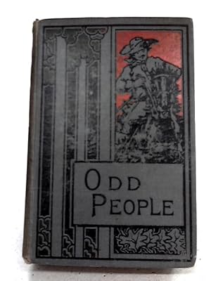 Imagen del vendedor de Odd People. Being A Popular Description Of Singular Races Of Man a la venta por World of Rare Books