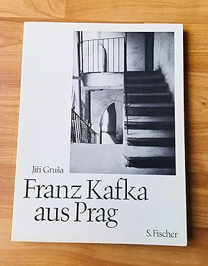 Bild des Verkufers fr Franz Kafka aus Prag zum Verkauf von Ursula Sturm