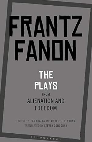 Bild des Verkufers fr The Plays from Alienation and Freedom by Fanon, Frantz [Paperback ] zum Verkauf von booksXpress