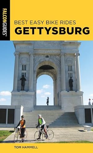 Image du vendeur pour Best Easy Bike Rides Gettysburg by Hammell, Tom [Paperback ] mis en vente par booksXpress