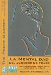 Seller image for La mentalidad del jugador de pker for sale by Agapea Libros