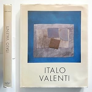 Italo Valenti di Sylvio Acatos La Bibliotheque des Arts 1987 Antologica