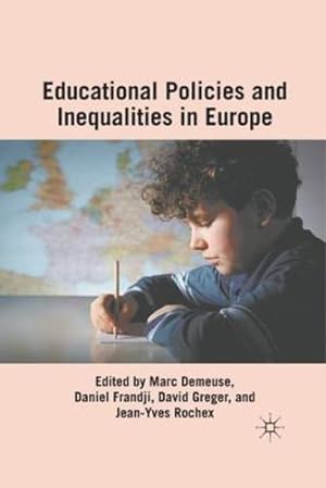 Bild des Verkufers fr Educational Policies and Inequalities in Europe [Paperback ] zum Verkauf von booksXpress