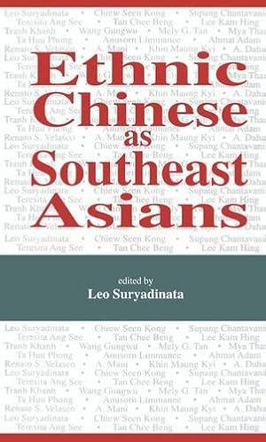 Bild des Verkufers fr Ethnic Chinese As Southeast Asians (Studies in Russian and East European) by NA, NA [Paperback ] zum Verkauf von booksXpress