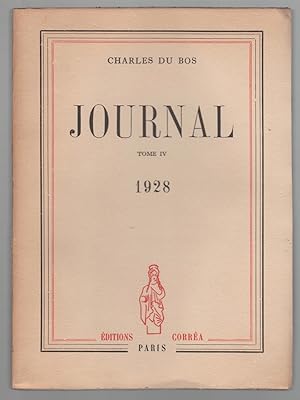 Journal 1928