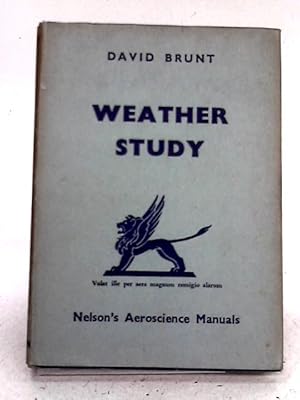 Image du vendeur pour Weather Study. mis en vente par World of Rare Books