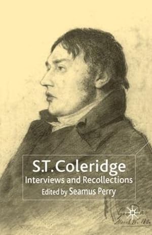 Seller image for S.T. Coleridge: Interviews and Recollections [Paperback ] for sale by booksXpress