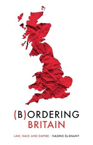 Seller image for Bordering Britain: Law, Race and Empire [Paperback ] for sale by booksXpress