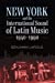 Immagine del venditore per New York and the International Sound of Latin Music, 1940-1990 (American Made Music Series) [Soft Cover ] venduto da booksXpress