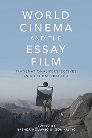 Bild des Verkufers fr World Cinema and the Essay Film: Transnational Perspectives on a Global Practice [Paperback ] zum Verkauf von booksXpress