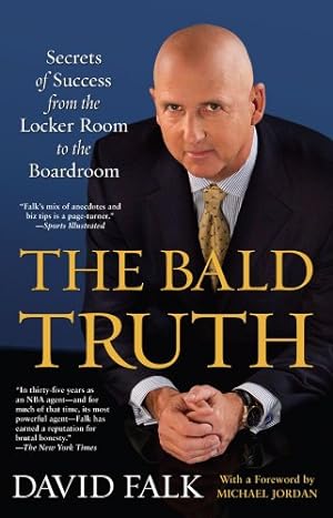 Image du vendeur pour The Bald Truth [Soft Cover ] mis en vente par booksXpress
