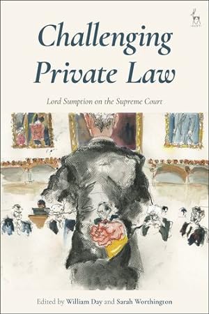 Immagine del venditore per Challenging Private Law: Lord Sumption on the Supreme Court [Hardcover ] venduto da booksXpress