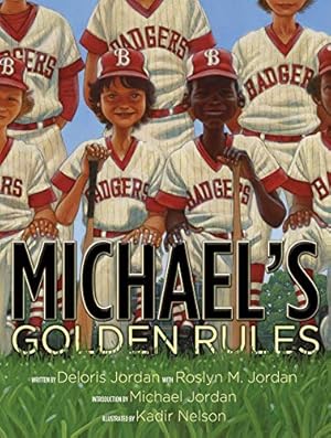 Bild des Verkufers fr Michael's Golden Rules by Jordan, Deloris [Paperback ] zum Verkauf von booksXpress
