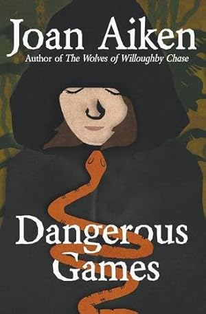 Imagen del vendedor de Dangerous Games (The Wolves Chronicles (5)) by Aiken, Joan [Paperback ] a la venta por booksXpress