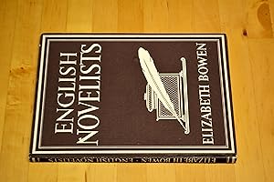 Seller image for English novelists by Bowen, Elizabeth for sale by HALCYON BOOKS