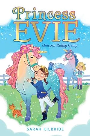 Seller image for Unicorn Riding Camp (2) (Princess Evie) by KilBride, Sarah [Hardcover ] for sale by booksXpress