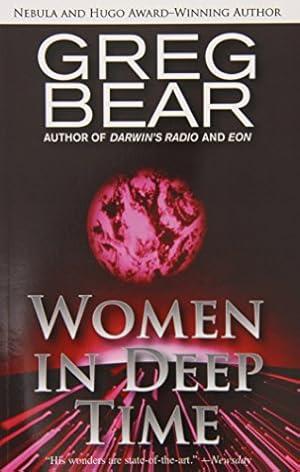 Seller image for Women in Deep Time: Stories [Soft Cover ] for sale by booksXpress