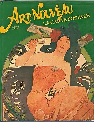 Immagine del venditore per Art Nouveau. La carte postale venduto da Librairie Seigneur