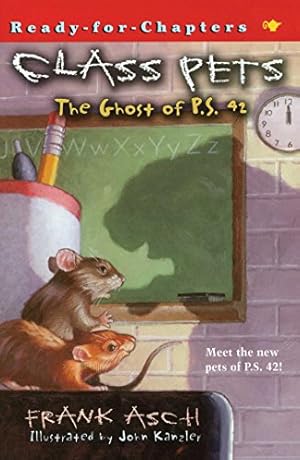 Imagen del vendedor de The Ghost of P.S. 42 (Class Pets) [Soft Cover ] a la venta por booksXpress