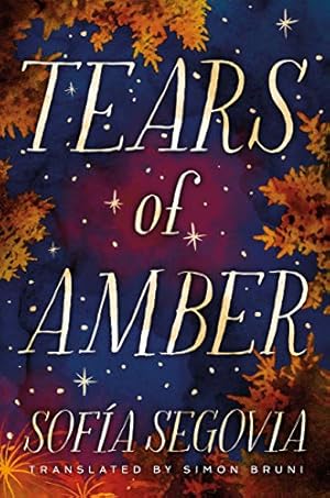 Seller image for Tears of Amber by Segovia, Sof­a [Paperback ] for sale by booksXpress