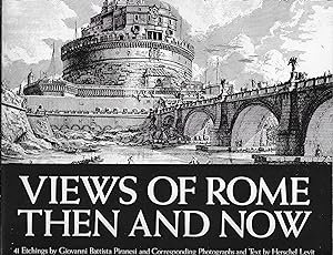 Views of Rome then and now