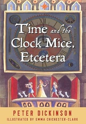 Immagine del venditore per Time and the Clock Mice, Etcetera [Soft Cover ] venduto da booksXpress