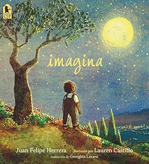 Seller image for Imagina by Herrera, Juan Felipe [Paperback ] for sale by booksXpress