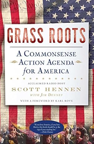 Imagen del vendedor de Grass Roots: A Commonsense Action Agenda for America [Soft Cover ] a la venta por booksXpress