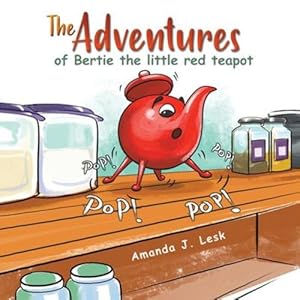 Image du vendeur pour The Adventures of Bertie the little red teapot [Soft Cover ] mis en vente par booksXpress