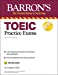 Imagen del vendedor de TOEIC Practice Exams (with online audio) (Barron's Test Prep) [Soft Cover ] a la venta por booksXpress