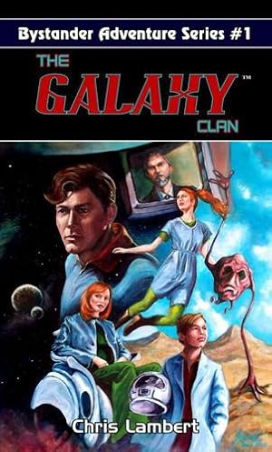 Seller image for The Galaxy Clan [Soft Cover ] for sale by booksXpress